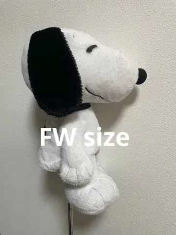 스누피 봉제 인형