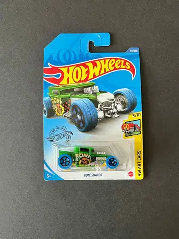 핫휠 본 쉐이커 핫휠