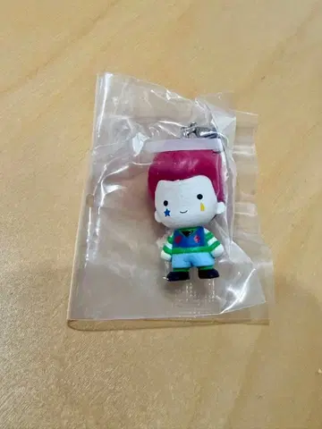 HUNTER x HUNTER 메지루시 액세서리 환영여단 편 히소카