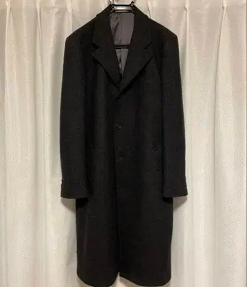 TORNADO MART 토네이도 마트 남성용 체스터 코트 [ 새상품급 ]