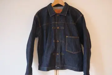 [컨디션 최상] JAPAN BLUE JEANS 퍼스트 모델 데님 자켓