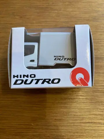 [ 레어템 ] HINO DUTRO 쵸로Q