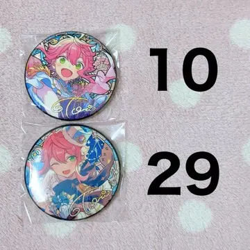 히메미야 토리 시광 캔뱃지 별의 가는 곳 캔뱃지 묶음 판매 앙스타