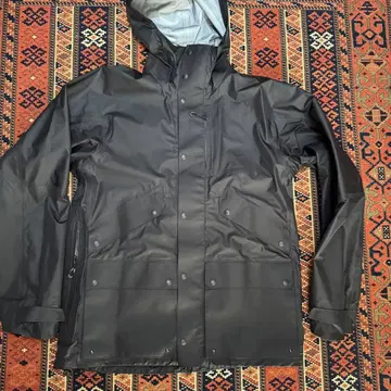 Goldwin HUNTING PARKA PERTEX3 레인