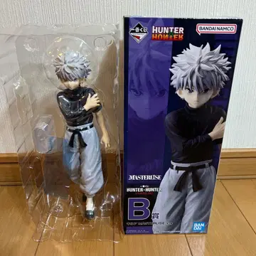 헌터헌터 제일복권 B상 키루아 키메라 앤트 편 개봉 새상품급