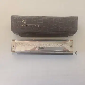 Hohner C-280 하모니카 본체