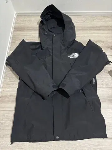 THE NORTH FACE NP61800 블랙 마운틴 후드티