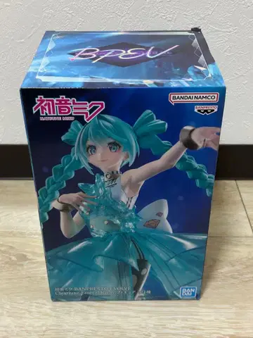 하츠네 미쿠 BPEV ClearLux - Emerald Gem