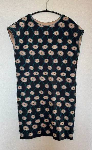 [새상품급] 미나 페르호넨 copains 드레스 navy 38