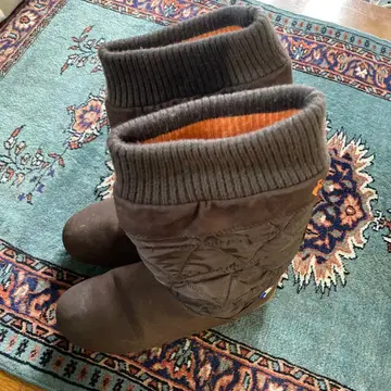 르꼬끄 브라운 부츠 23.0cm