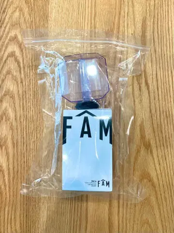 timelesz 응원봉 FAM 타임레스