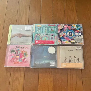 Little Glee Monster 리토그리 CD 앨범
