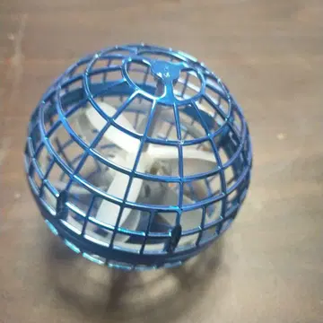 The Fly Orb 파란색 플라잉 오브