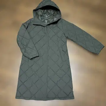 UNIQLO puff tech 코트 2025년 11월 말 구매