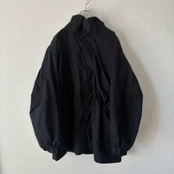 ATON AIR WHEATHER SHORT MODS COAT 별주