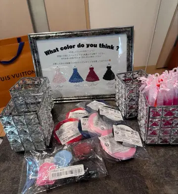 드레스 맞추기 세트 결혼식 세트 판매