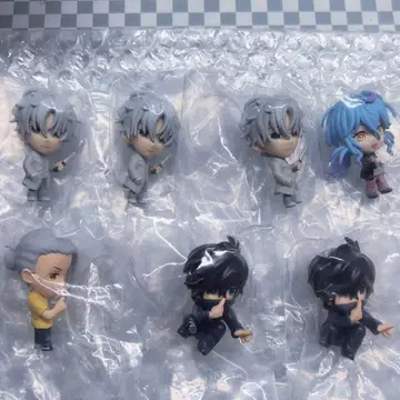 사카모토 데이즈 SAKAMOTO DAYS 가챠 미니어처 피규어 세바