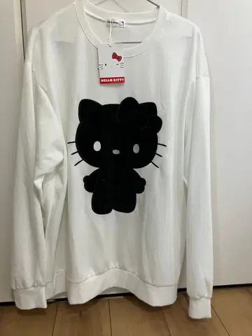 헬로키티 트레이닝복 3L 키티