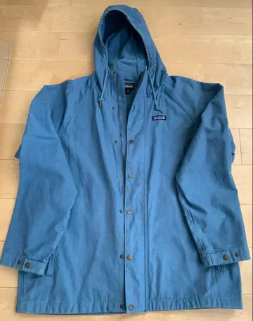 파타고니아 오가닉 코튼 캔버스 자켓 XL