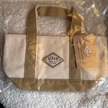 &team 에니마이 복권 토트백 미사용입니다.