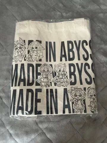 메이드 인 어비스 토트백