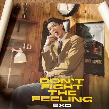 세훈 DFTF 포스터