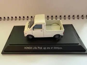 [ 단종 한정품 ] MMP 1/43 혼다 라이프 픽업