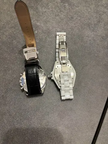 SEIKO 크로노그래프 시계 세트