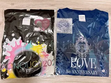 이퀄러브 프리미엄 티켓 굿즈+이코노이 조이 2024 티셔츠