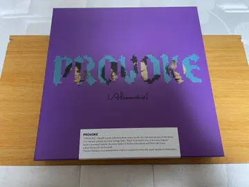 [Alexandros] PROVOKE 완전 생산 한정판