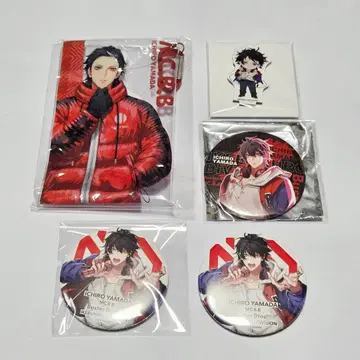 히프노시스 마이크 야마다 이치로 굿즈