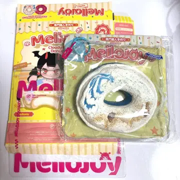 멜로 조이 도넛 오션 파라다이스 스퀴즈