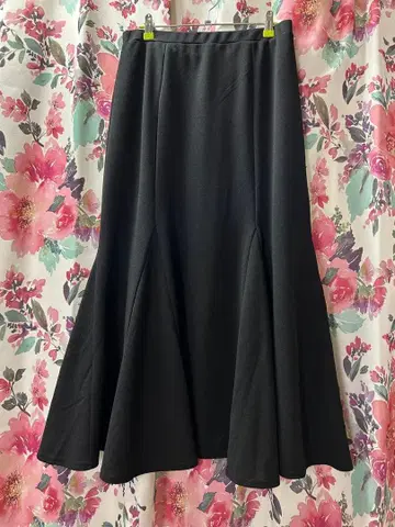 니센 머메이드 스커트 택 포함 새상품