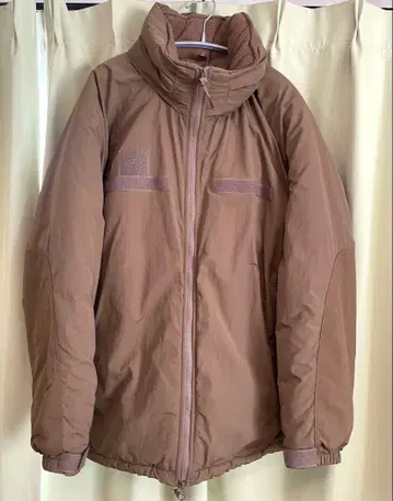 [새상품급] 프릭스스토어 프리마로프트 자켓 브라운 S사이즈