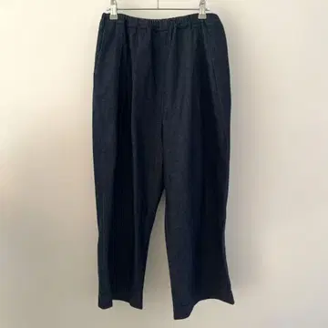 STAMP AND DIARY 데님 팬츠 일본제