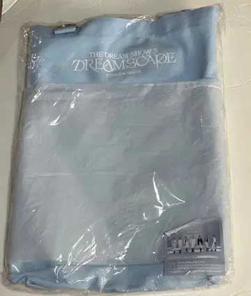 드림쇼 3 글로파 혜택 토트백