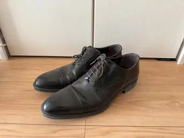 굿이어 스트레이트 팁 신발 26.5