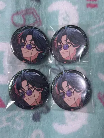 니지산지 카이세이 3SKM Half Anniversary 캔뱃지