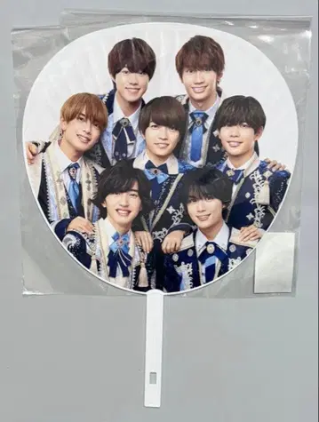 나니와단시 점보 부채