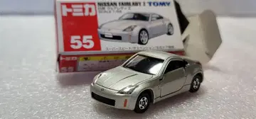 [무료배송] 미사용! 페어레이디Z Z33 미니카 [토미카]