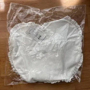 merry jenny 하트 프릴 토트