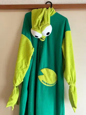 케로케로케로피 인형옷