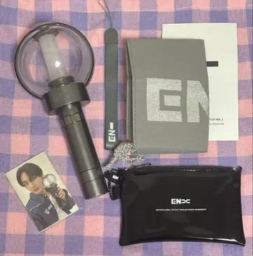 ENHYPEN LIGHT STICK VER. 2 세트