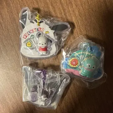 산리오 패키지 참 포차코 한교동 쿠로미