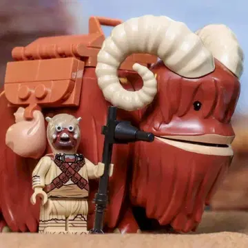 반다 타스켄 레이더 피규어 레고 호환 스타 워즈 세트