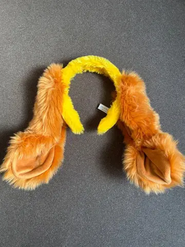 디즈니 완완 이야기 레이디 머리띠