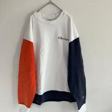 XLARGE 엑스라지 챔피온 XL 맨투맨 멀티 컬러