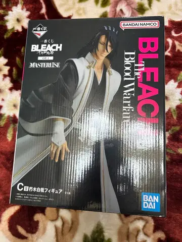BLEACH 제일복권 쿠치키 뱌쿠야