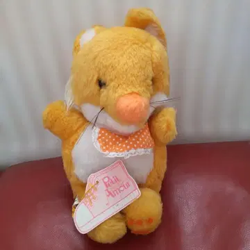 반다이 푸치아무르 여우 코코? 쇼와 레트로 택 포함