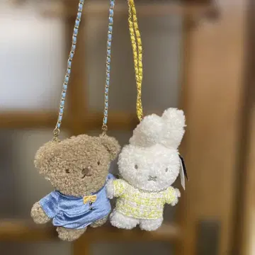 미피 숄더백 세트